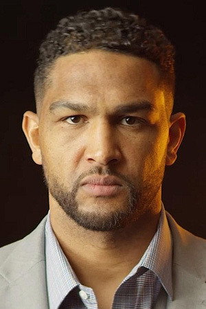 Dominic Breazeale as Self in Anthony Joshua vs. Dominic Breazeale