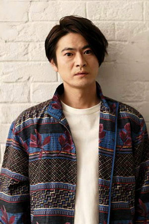 窪塚俊介 as 北原壮太 in スペシャルドラマ　氷点