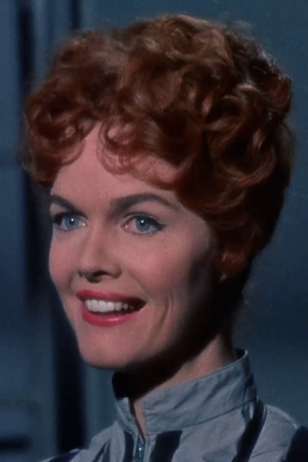 Naura Hayden as Tina Boyd in Alaska Passage