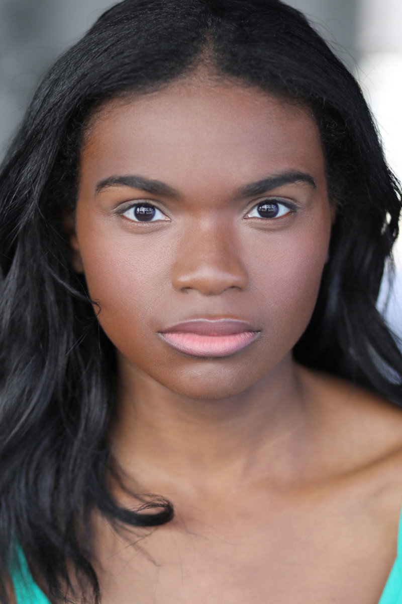 Alaya Lee Walton as Maddie in The Wrong Real Estate Agent