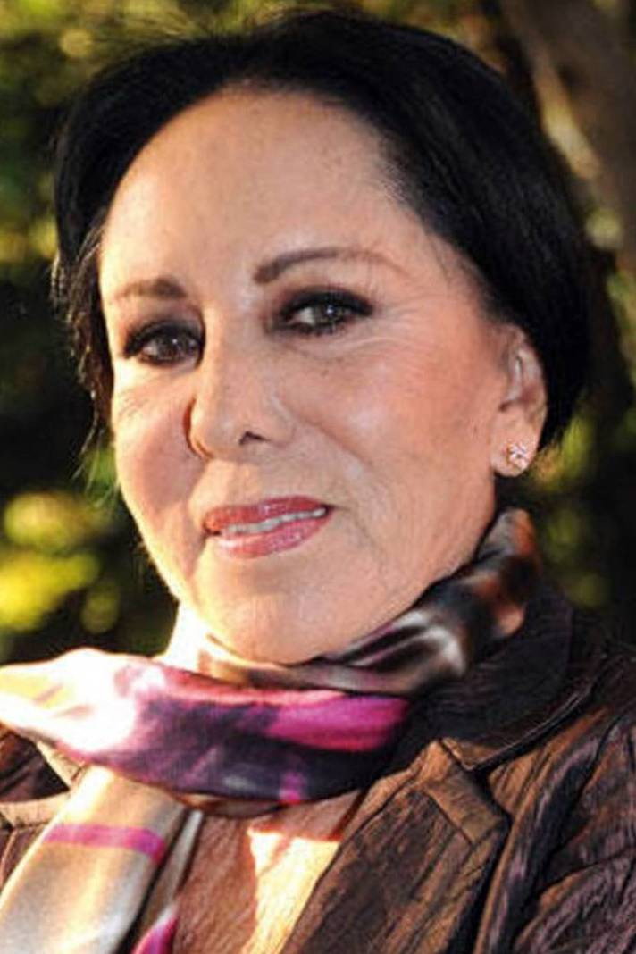 Lilia Aragón as Flavia's Mother (voice) in Poison for the Fairies