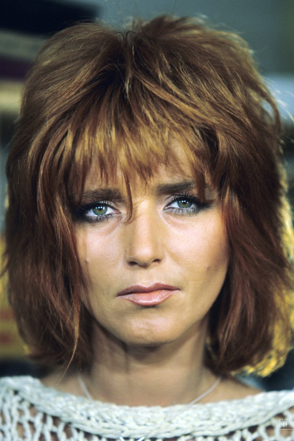 Ewa Sałacka as Zosia in Art of Loving