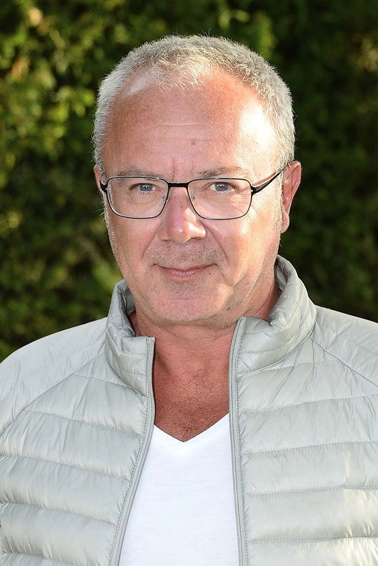 Olivier Baroux as Douglas Riper in Pamela Rose: The Series