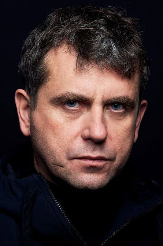 Maciej Konopiński as Andrzej in Outsider
