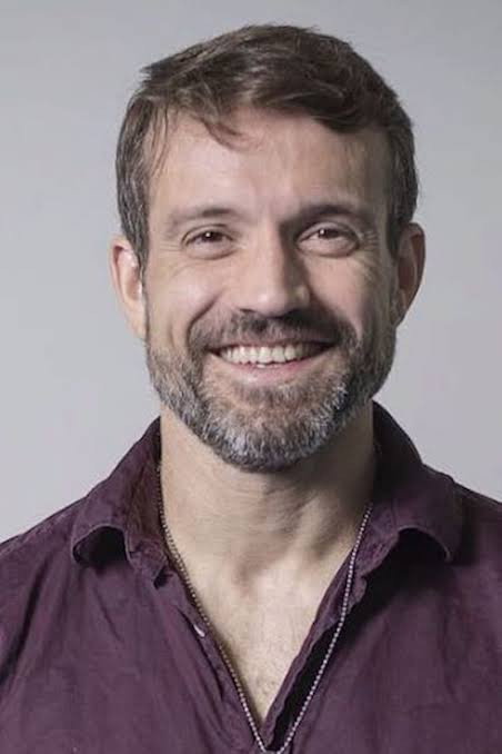 Tomás Paredes as Johnson in COVID-21: Lethal Virus