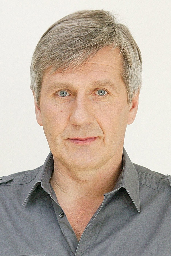 Ján Kroner as Ondra in The Brave Blacksmith