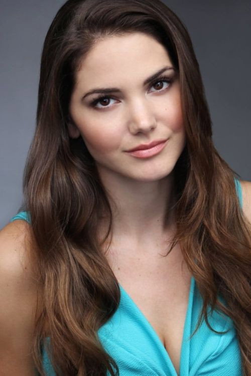 Brittany Elizabeth Williams as Lily in Traded