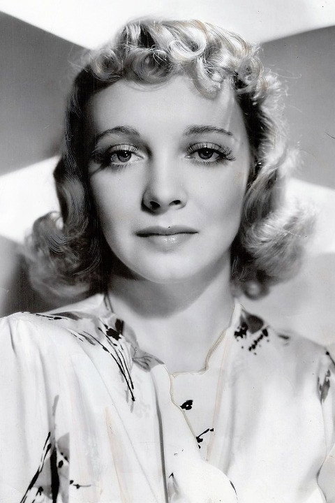 Virginia Bruce as Joan Marshall in Pardon My Sarong