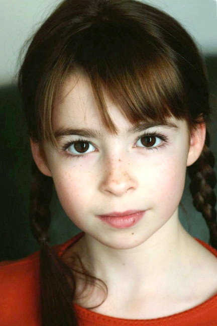 Lila Bata-Walsh as Trish Costigan in The Perfect Neighbor