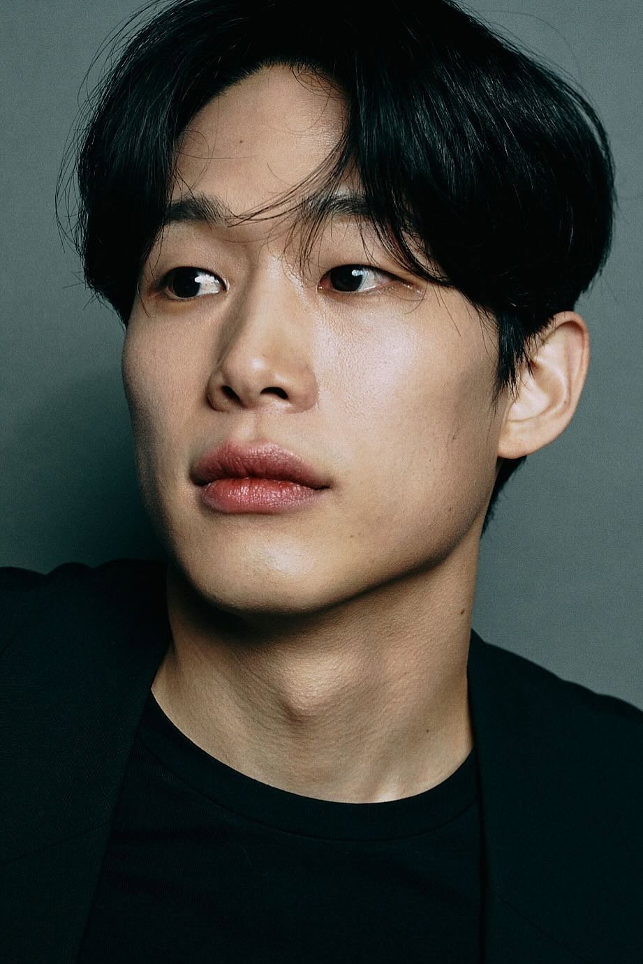 이찬용 as Isak Borg (voice) in The Square