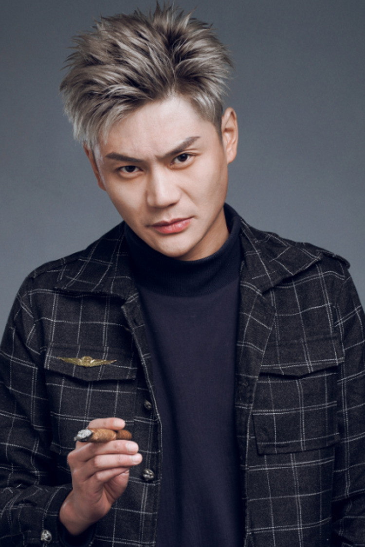 Liu Tiezhu as Uncle Nine in Uncle Nine:  The Curious Case of the Ancient Coffin