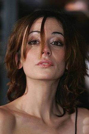 Marily Milia as Kalypso in Vom Suchen und Finden der Liebe