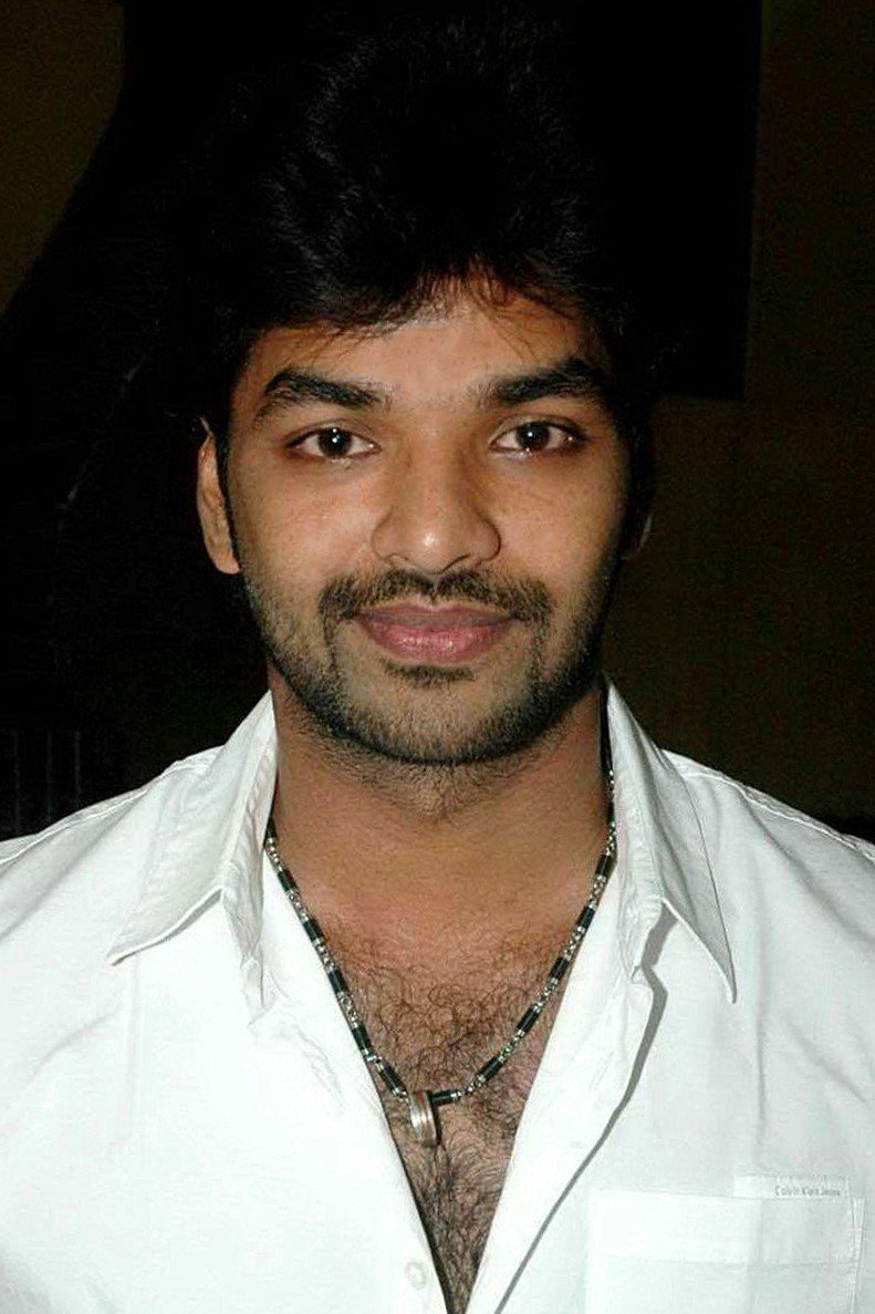Jai Sampath as Ram Kumar in Triples