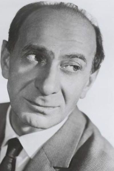 Szymon Dżigan as Himself in Our Children