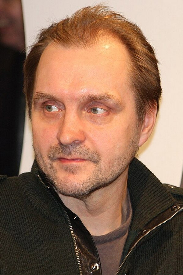 Arto Halonen as Psychiatry in White Rage