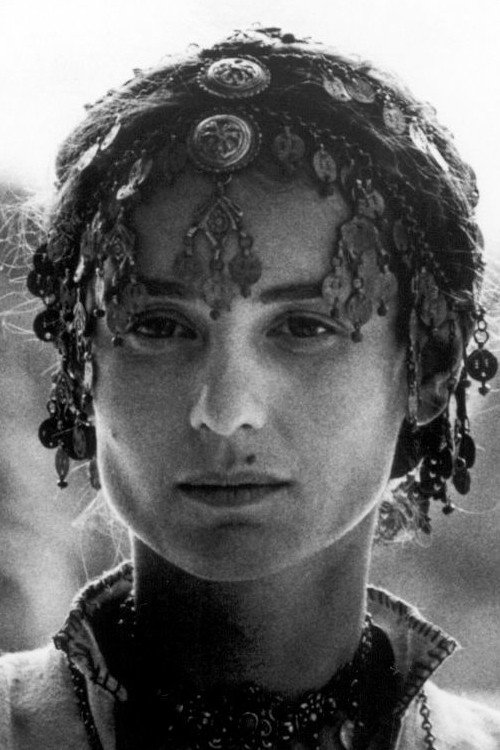 Nikolina Kujača as Nate in Steep-headed