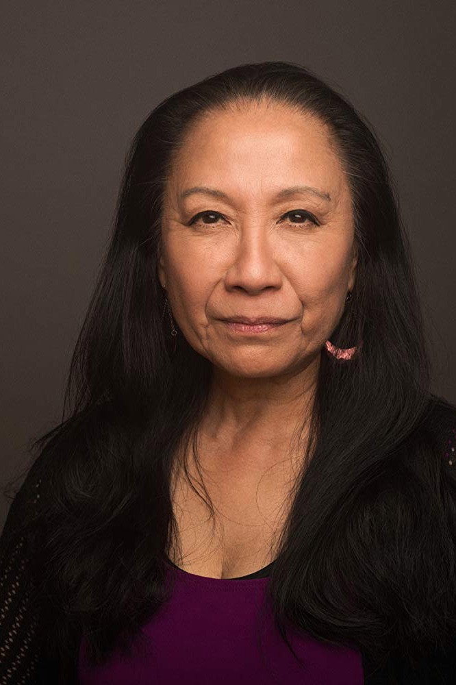 Jade Wu as Dai Mah in Snakehead