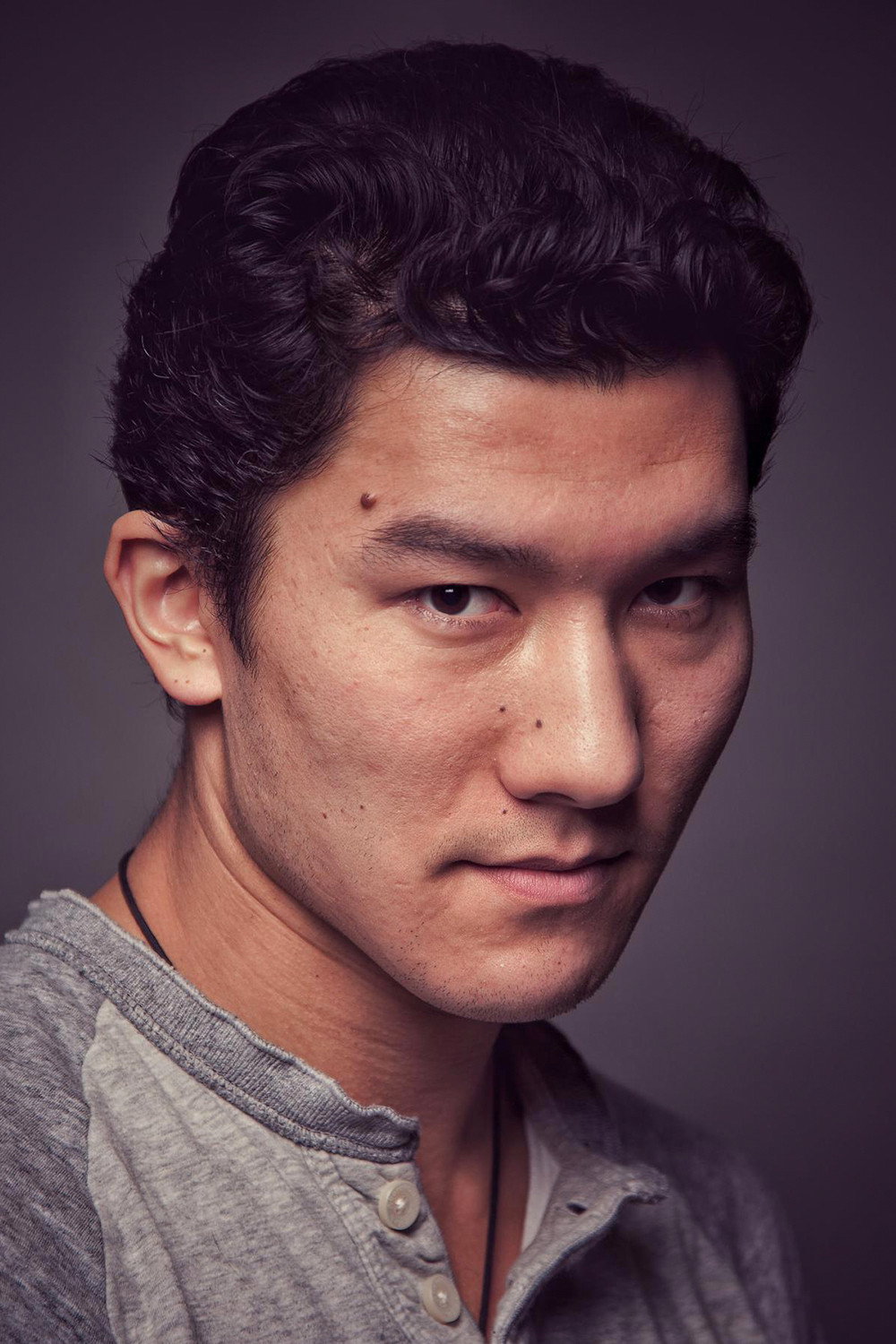 Elzhas Rahim as Ilyas in Longer Than a Day
