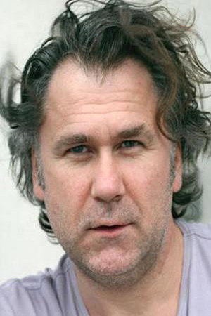 Laurent Labasse as Inspecteur Baron in Kiss Me First
