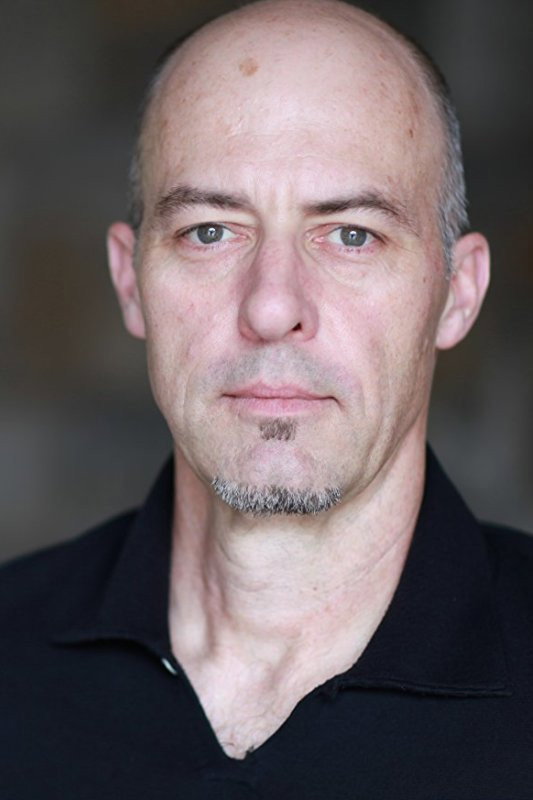 Allen McCullough as Lance in Alligator Eyes