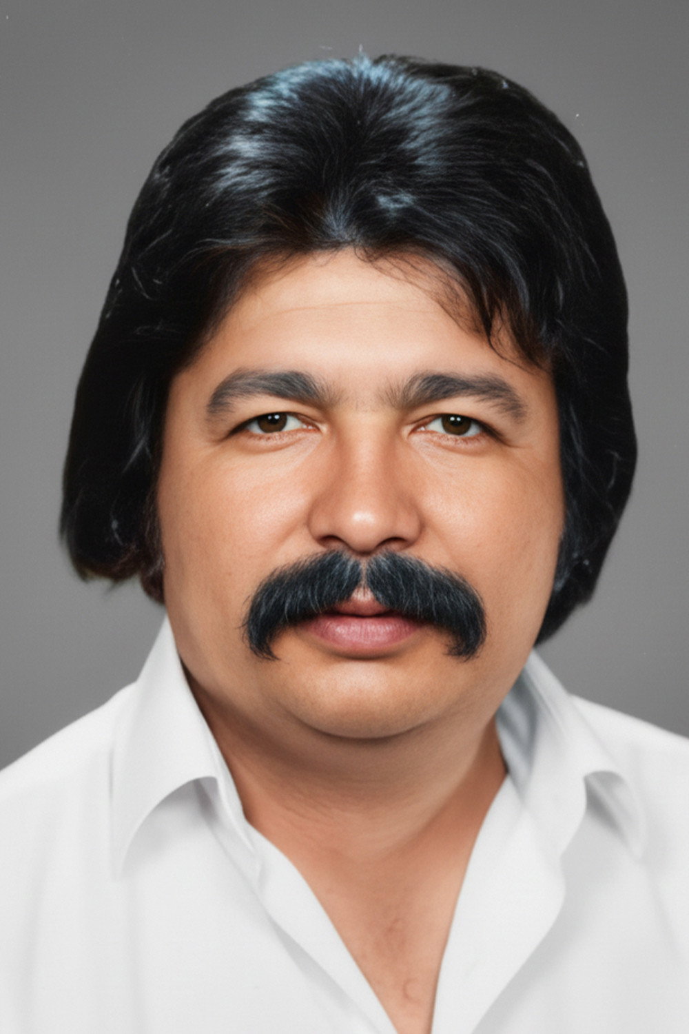 Muzaffer Cıvan as Gardiyan in Horasan'dan Gelen Bahadır