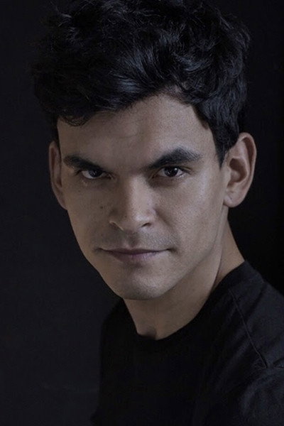Juan Camilo Castillo as Captain Diego in Triple Frontier