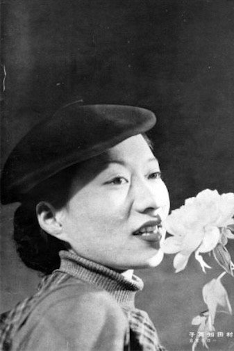 村田知栄子 as Shima Takiko in Warm Current
