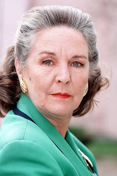 Rowena Cooper as Mrs. Demery in Original Sin