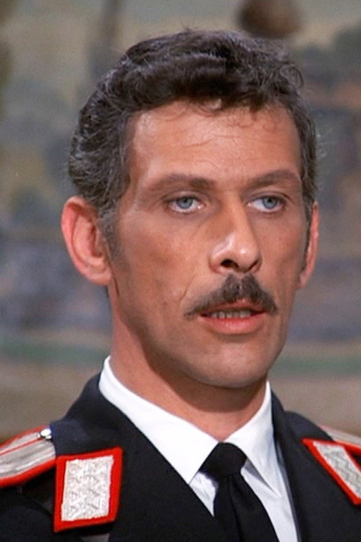 Jack Donner as The Knight (Old) in La belle dame sans merci