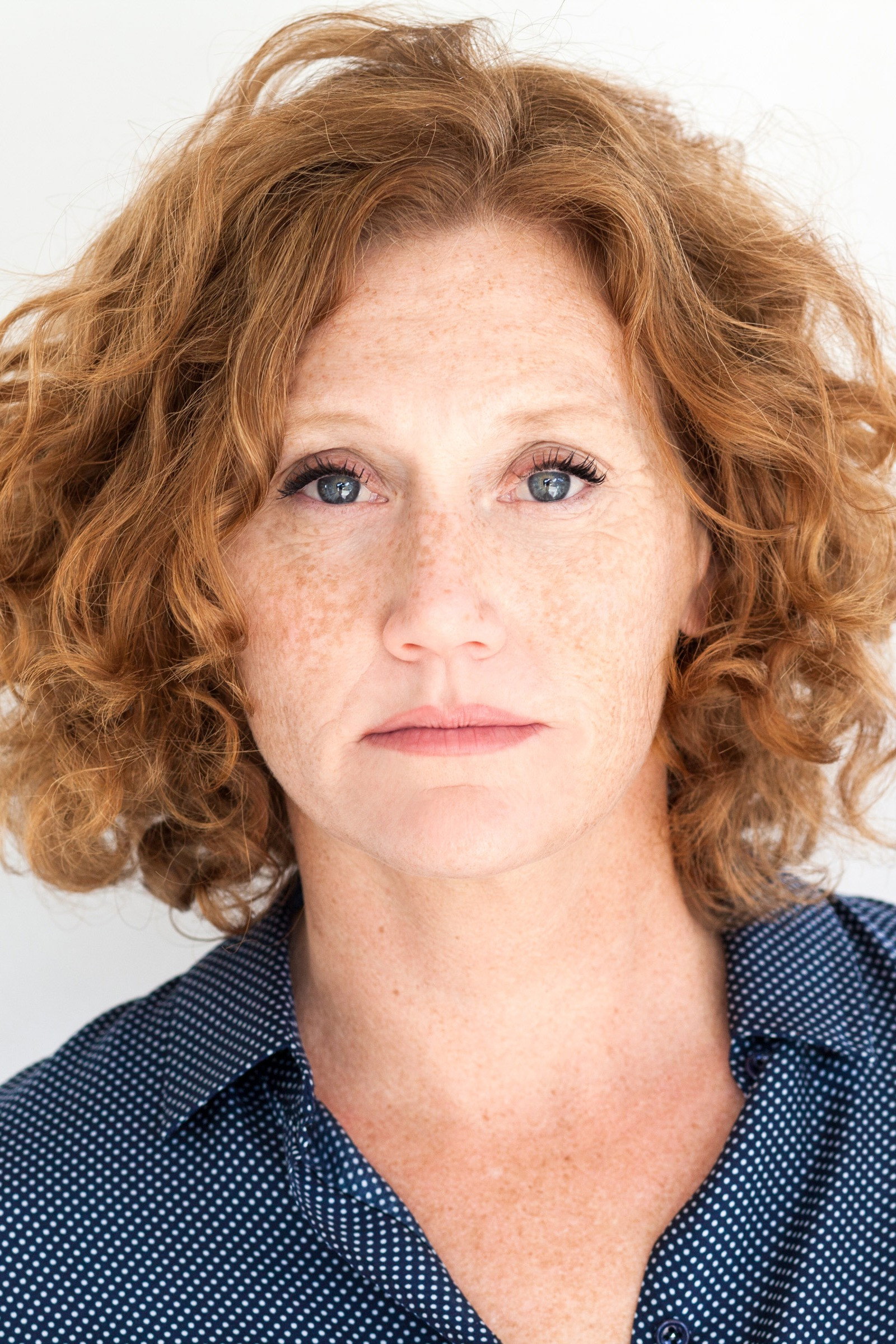 Julie Pearl as ADA Suzanne Ericsen in American Greed: James McGill