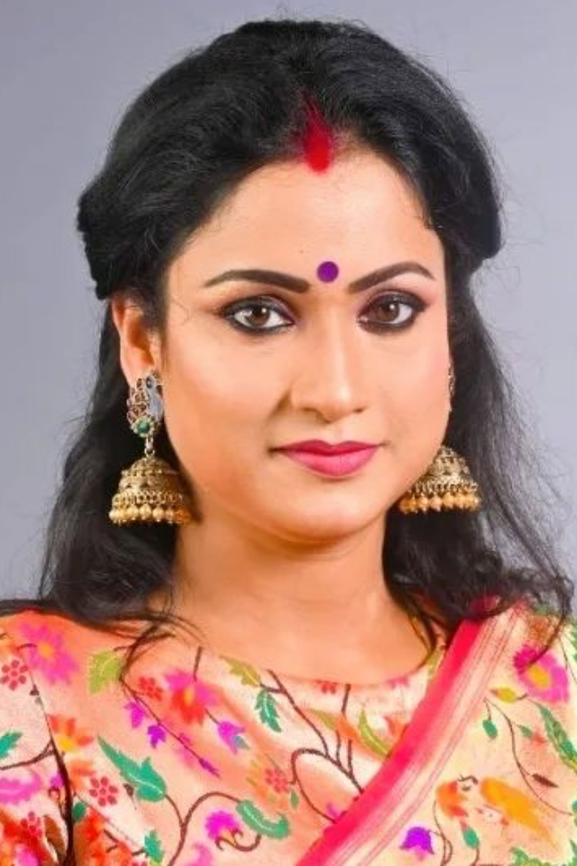 Gargi Mohanty as Kalpana Panigrahi in Charitra