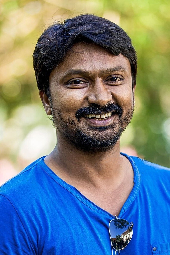 Krishna Kulasekaran as Kirubakaran in Parachute