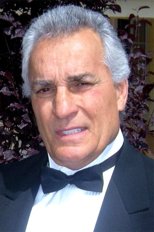 Michael Delano as Lieutenant De Rosa in Top of the World