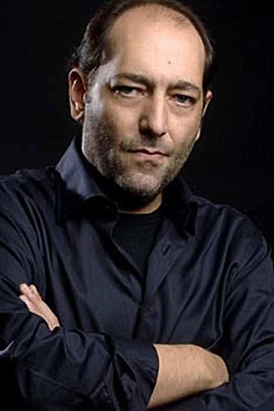 Tomás del Estal as Gabriel in The Crystal Cuckoo