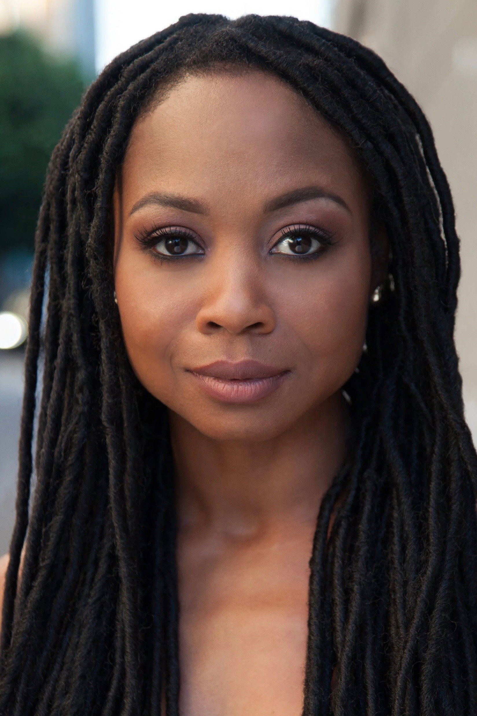 Sheria Irving as Lacey 'Boots' Harris in Bobcat Moretti