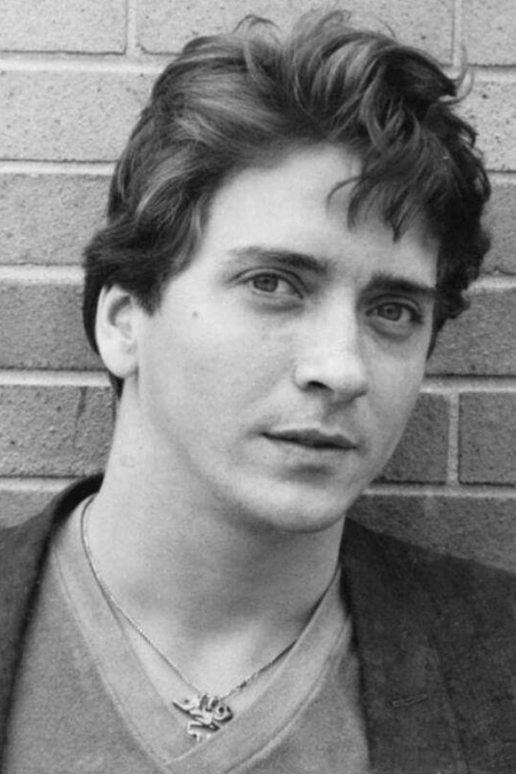 James Hayden as Harry Colman in The Intruder Within
