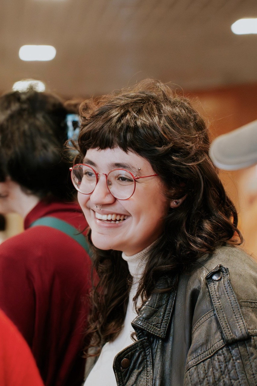 Carolina Lima Pinto as Narrator in BULIR