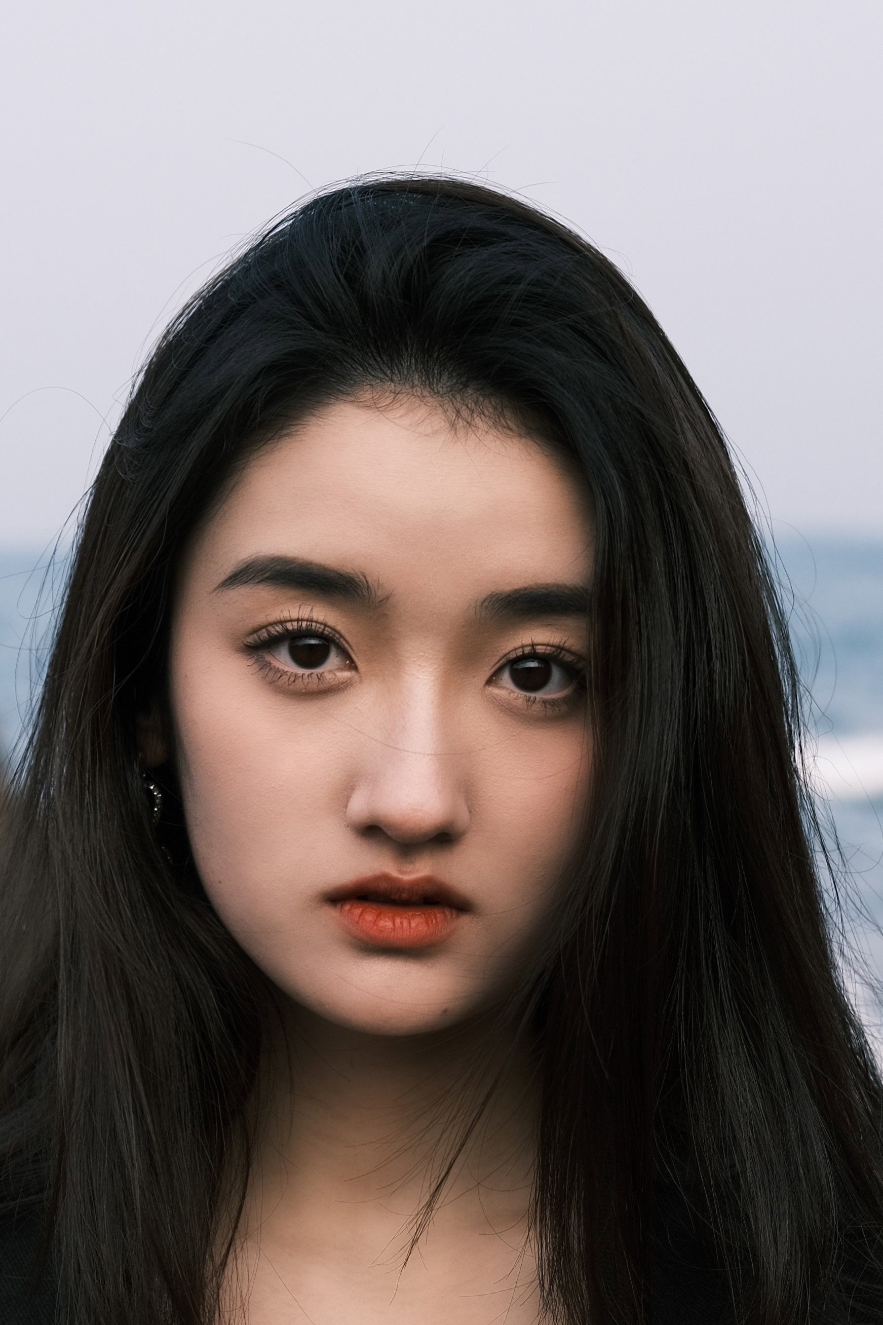 刘欣蕾 as He Le in Xiangbei Regret