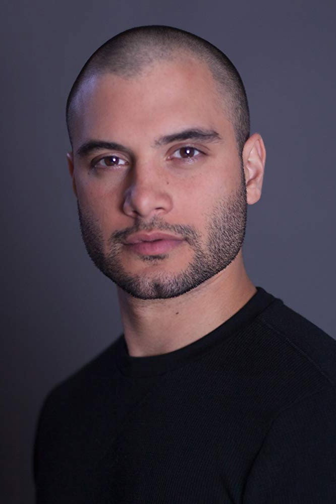 Paolo Maiolo as Joel in FSM