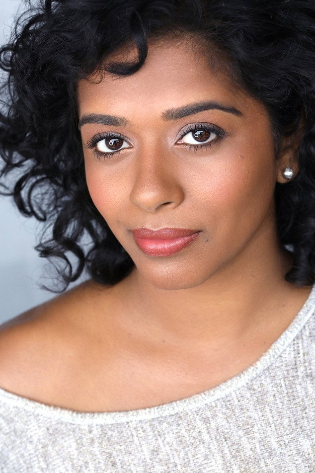 Pallavi Sastry as Preeti in Land of Gold