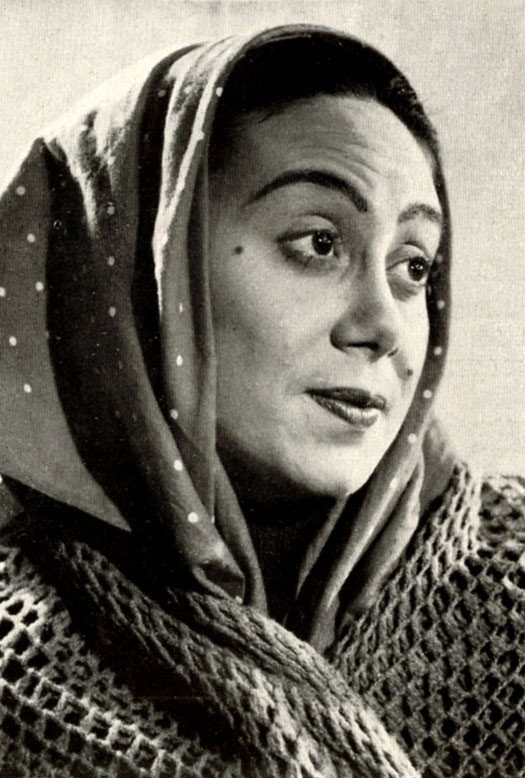 Zoe Incrocci as Lumaca in The Adventures of Pinocchio