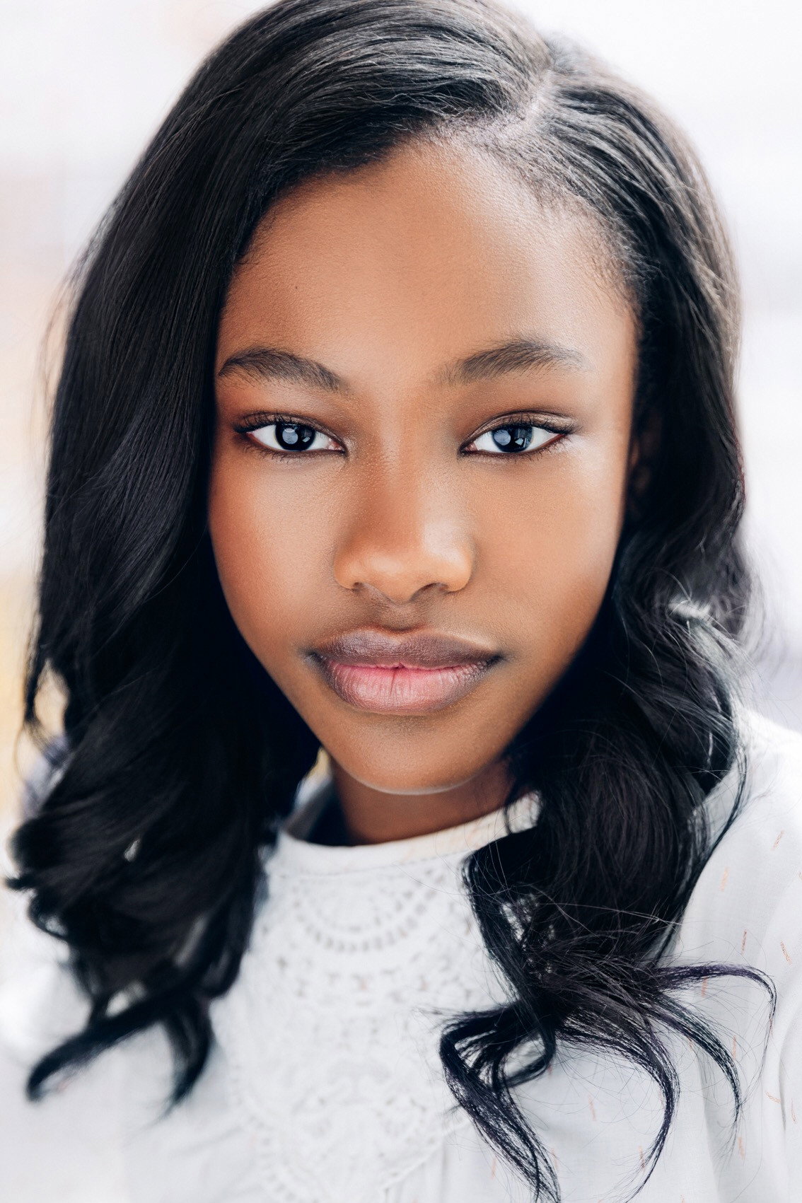 Demi Singleton as Sally Reeves in Lawmen: Bass Reeves