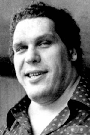 André Roussimoff as Circus Giant in Trading Mom