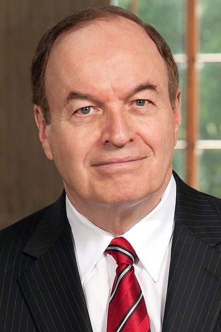 Richard Shelby as Self (archive footage) in Maxed Out
