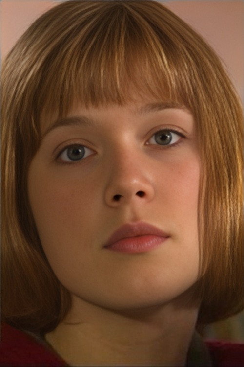 Мария Атласова as Лара in Sneaky Pete