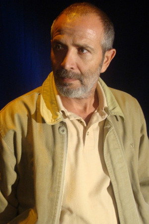 Bakhtiyar Khanizadeh as Rasul in The Wizard