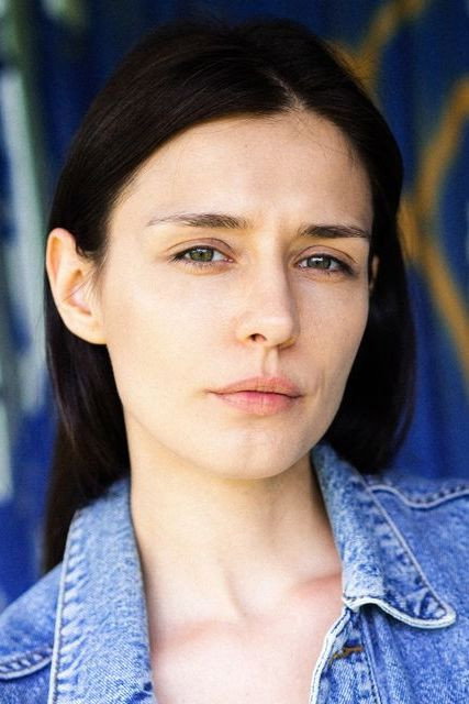 Sylwia Gola as Ewa in Morpheus