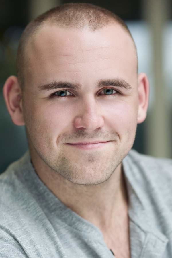 Jack Barry as Daniel Rockhouse in Pike River