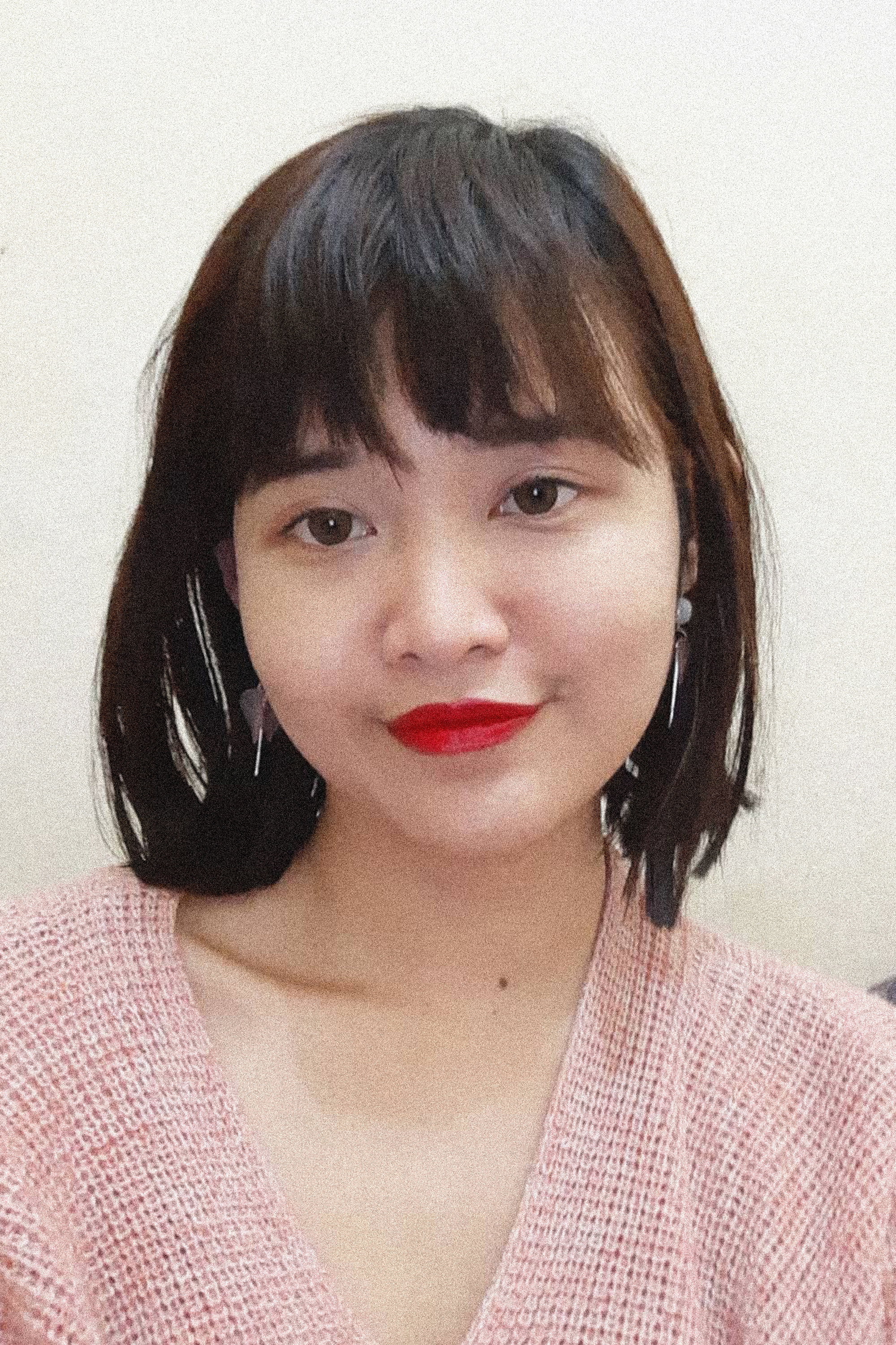 Maudy Puteri Agusdina as Ladya in Trauma Kuntilanak