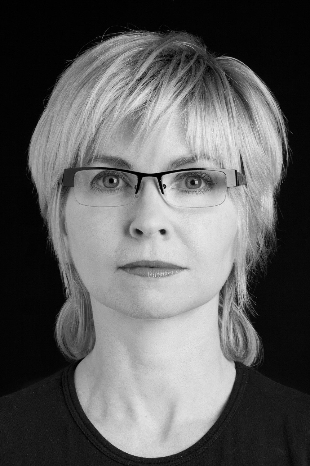 Alison Murray as Young Sybil in Sybil